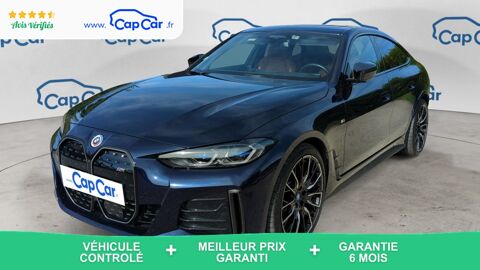 BMW i4 M 544ch M50 - Toit ouvrant 2023 occasion Offemont 90300