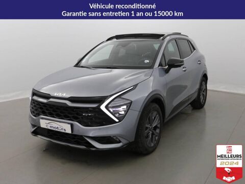 Annonce voiture Kia Sportage 31900 €