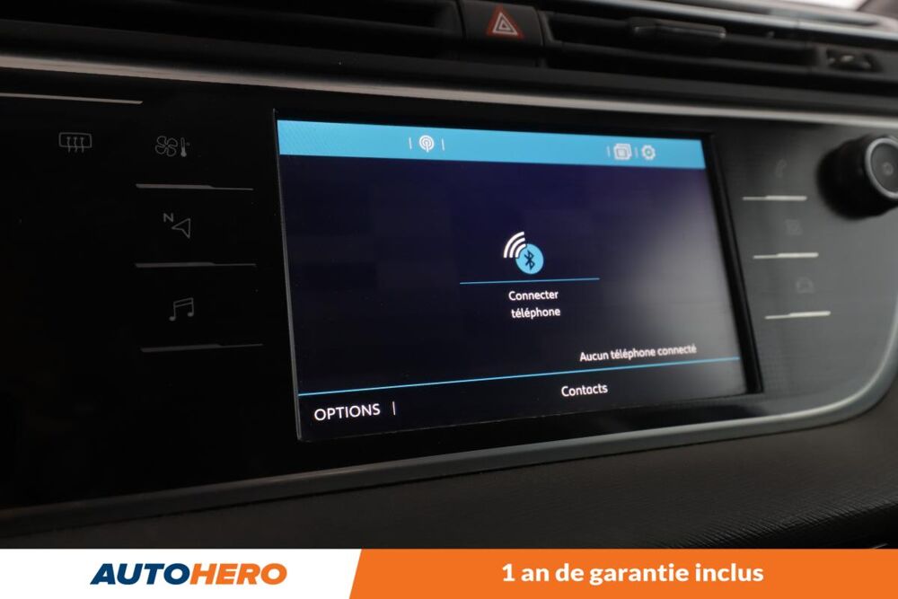 C4 Picasso (2) 2.0 Blue-HDi Shine EAT6 150 ch 2017 occasion 92130 Issy-les-Moulineaux