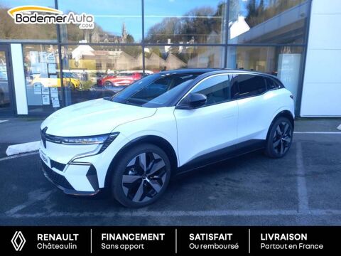 Renault Mégane E-Tech 220 ch autonomie confort AC7 Techno 2024 occasion Châteaulin 29150