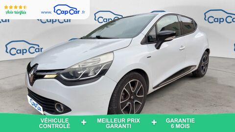 Renault Clio IV 0.9 TCe 90 Limited 2015 occasion Caumont Sur Durance 84510