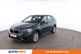 X1 sDrive18d BVA8 150 ch 2018 occasion 92130 Issy-les-Moulineaux