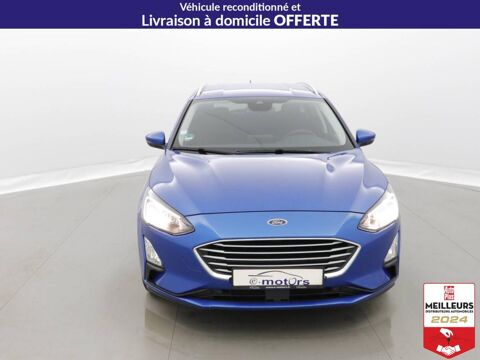 Focus SW EcoBoost 125 BVA8 Trend +GPS +Attelage 2019 occasion 10150 Lavau
