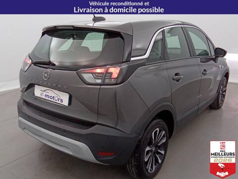 Crossland Turbo 130 BVA6 Elegance +GPSPro +Cam&eacute;ra 2022 occasion 10150 Lavau