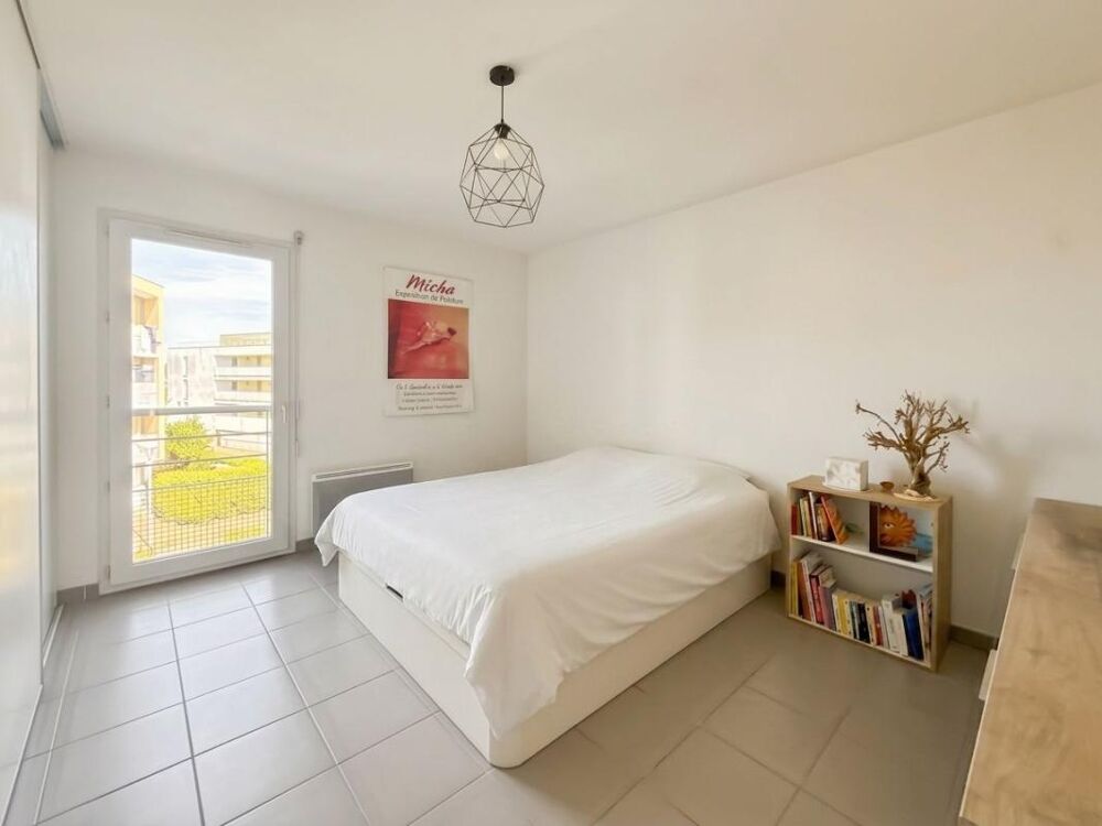 Vente Appartement T4 lumineux avec terrasse et 2 places de parking - Toulouse (Saint-Simon / Tibaous) Toulouse
