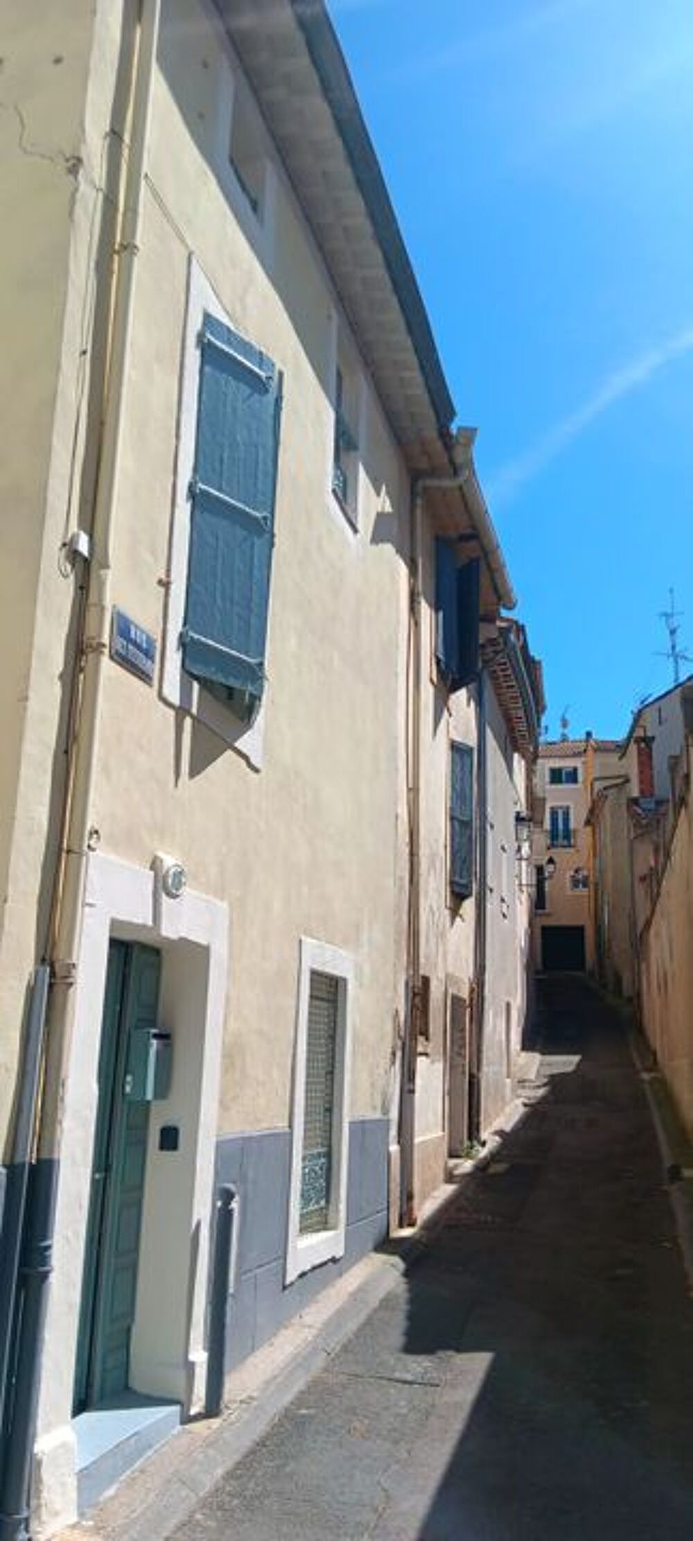 Maison de 50m2 à louer sur Béziers