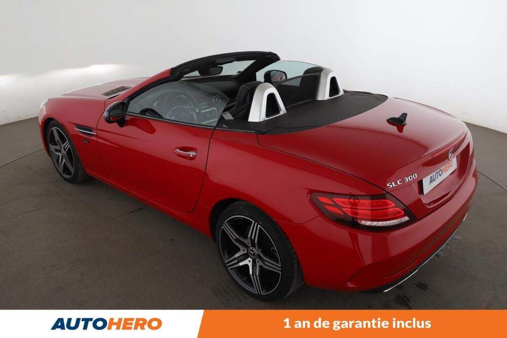 SLC 300 Final Edition 9G-Tronic 245 ch 2019 occasion 92130 Issy-les-Moulineaux