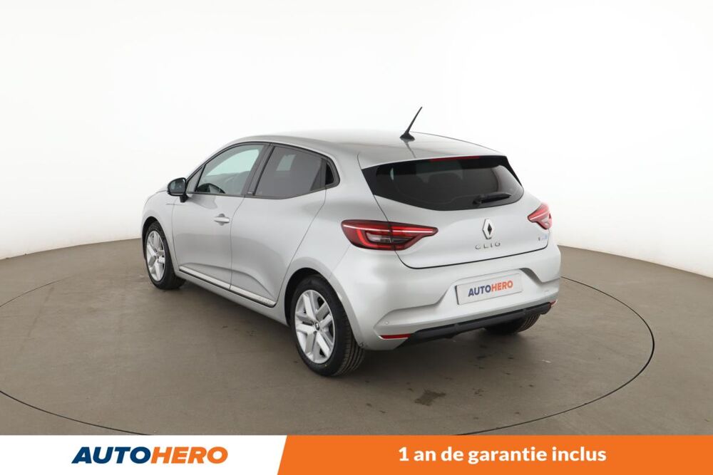 Clio 1.6 E-Tech Business 140 ch 2020 occasion 92130 Issy-les-Moulineaux