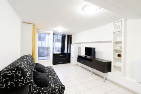   Dpt Bouches du Rhône (13), à louer MARSEILLE 12EME ARRONDISSEMENT STUDIO meublé Appartement - 1 pièce(s) - 22 m²