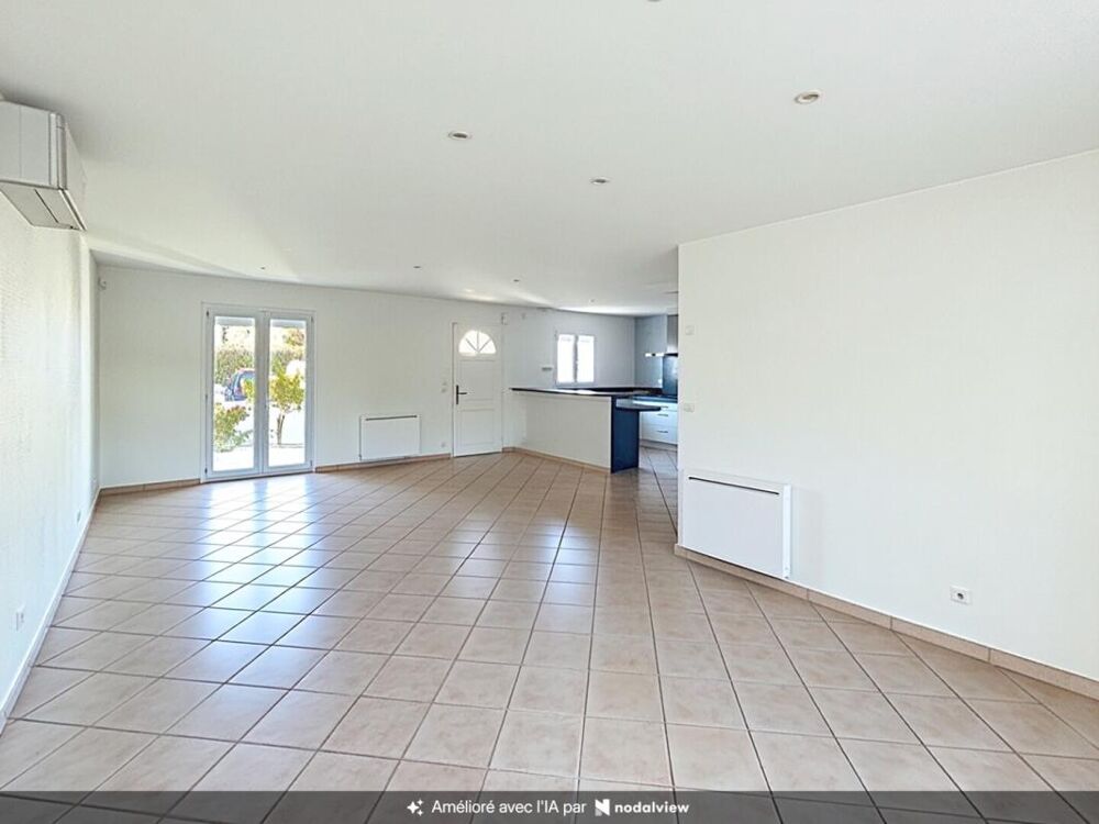 Location Maison A louer Maison Saint Sauveur d'Aunis 90 m2 - 3 chambres - garage - jardin clos Saint sauveur d aunis