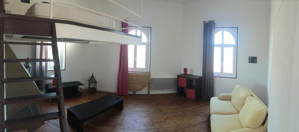 Appartement de 40m2 à louer sur Compiègne