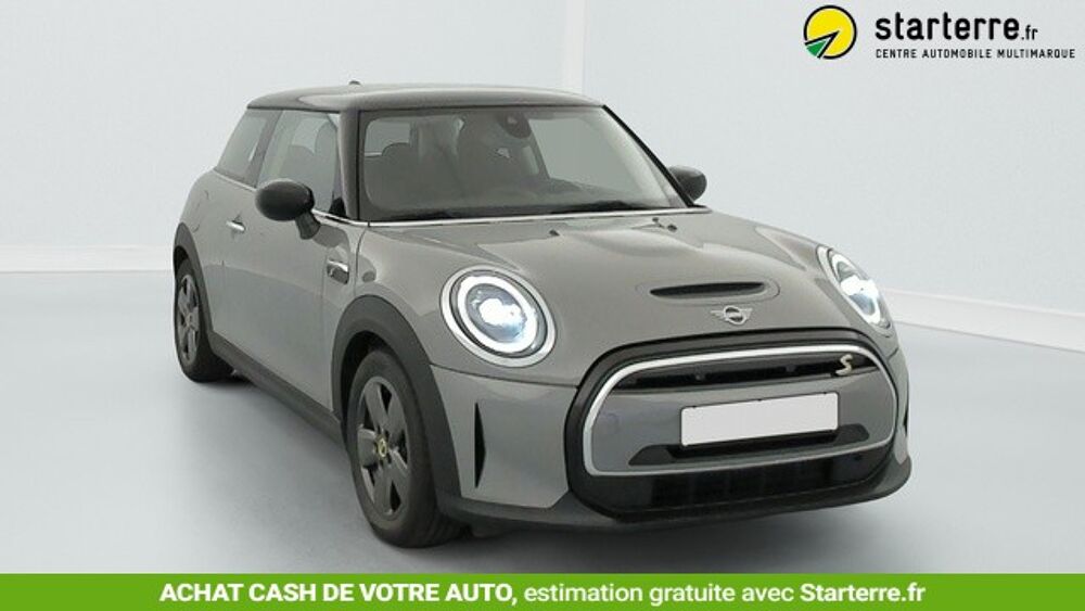 Cooper HATCH ELECTRIC F56 BEV LCI COOPER SE 184 CH ESSENTIAL 2021 occasion 69190 Saint-Fons
