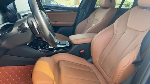 X3 (G01) xDrive 30e 292 Hybride Steptronic8 M Sport - Entretien 2022 occasion 91540 Ormoy