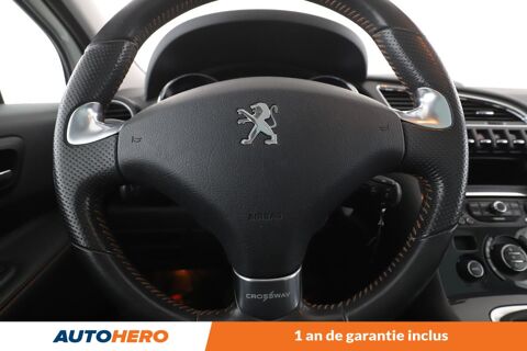 3008 1.6 Blue-HDi Crossway 120 ch 2015 occasion 92130 Issy-les-Moulineaux