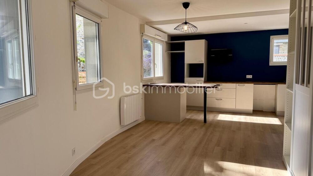 Vente Appartement Très bel appartement Cosy T1 bis - REFAIT À NEUF - Quartier prisé Oberthur - Thabor à RENNES Rennes