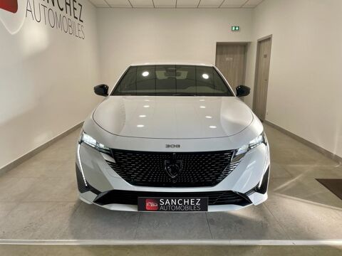 308 III 1.5 BLUEHDI 130 EAT8 GT 2025 occasion 52000 Chamarandes-Choignes
