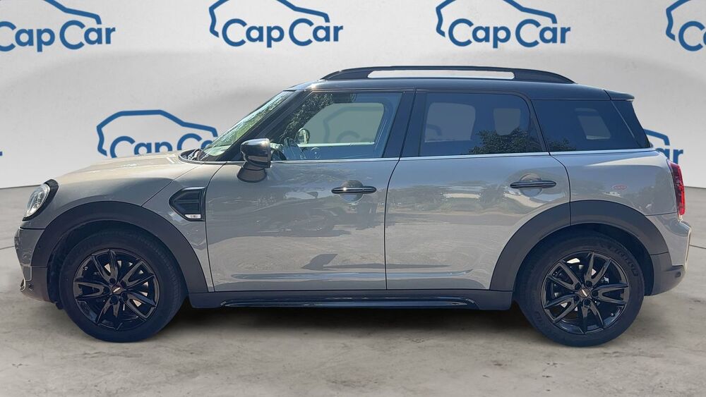 Countryman II 1.5 Cooper 136 DCT7 Jcw 2021 occasion 93800 Epinay Sur Seine