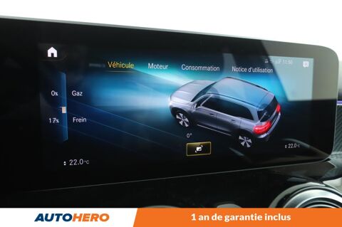 GLB 200 d AMG Line 150 ch 2021 occasion 92130 Issy-les-Moulineaux