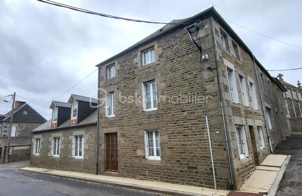 Vente Maison EXCLUSIVITE / coeur du bourg Landelles et coupigny
