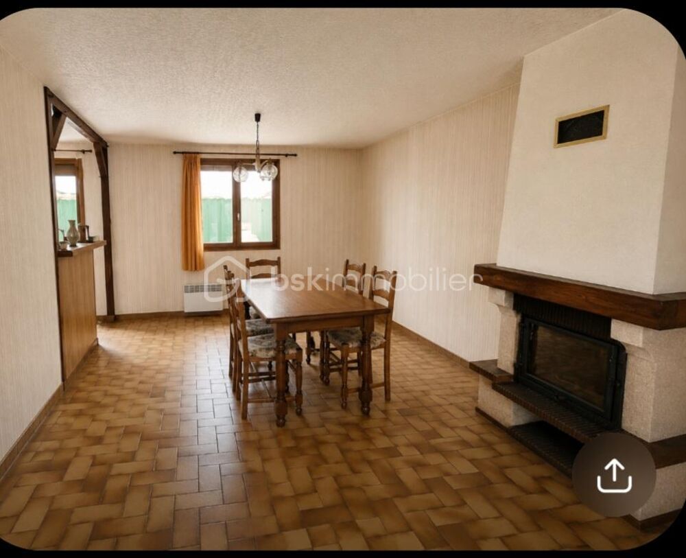 Vente Maison Maison de plain pied avec véranda Nogent sur vernisson