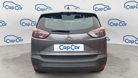 Crossland X 1.2 Turbo 110 Edition - Premi&egrave;re main 2018 occasion 59176 Masny