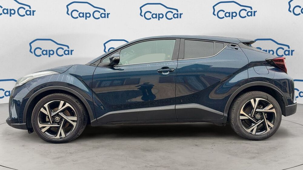 C-HR 1.8 VVT-i 122 Hybride CVT Design - Premi&egrave;re main Entretien c 2023 occasion 72000 Le Mans