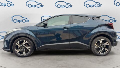 C-HR 1.8 VVT-i 122 Hybride CVT Design - Premi&egrave;re main Entretien c 2023 occasion 72000 Le Mans