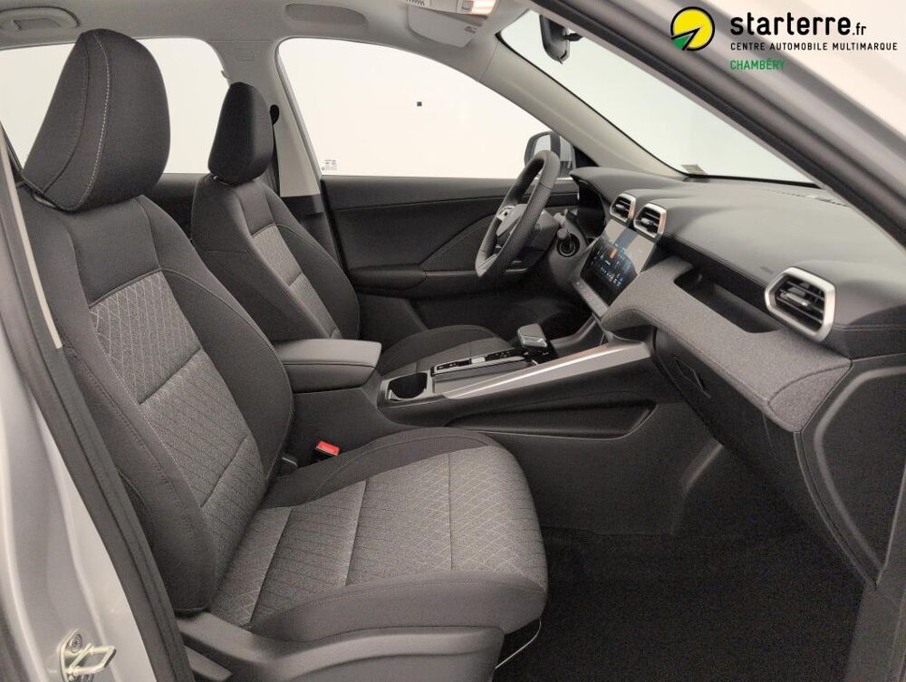 MG.ZS 1.5 L Hybrid+ 197 ch Standard 2026 occasion 73420 Voglans