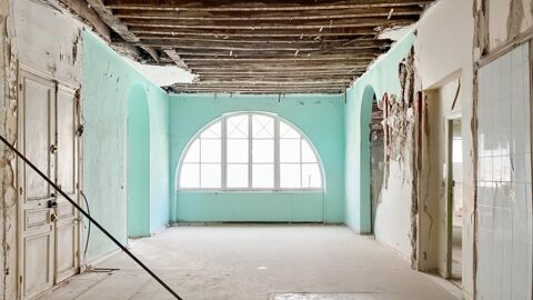 Vente bureaux 300m2 &agrave; proximit&eacute; de la gare de l'Est 2750000 75010 Paris