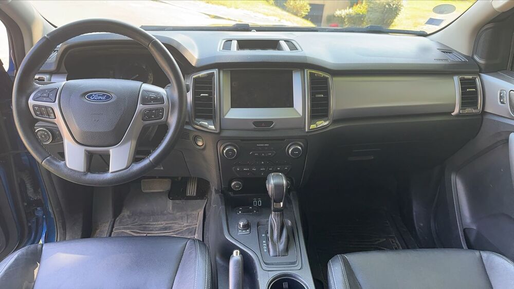Ranger Super Cab 2.0 EcoBlue 213 4X4 BVA10 Limited - Automatique En 2021 occasion 64990 Saint Pierre D Irube