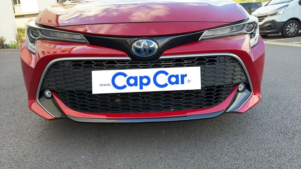 Corolla 1.8 VVT-i 122 e-CVT Collection - Garantie constructeur Entre 2019 occasion 92000 Nanterre