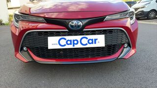 Corolla 1.8 VVT-i 122 e-CVT Collection - Garantie constructeur Entre 2019 occasion 92000 Nanterre