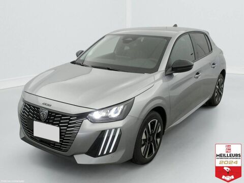 Peugeot 208 Hybrid 110 e-DCS6 Allure 2025 occasion Buchelay 78200
