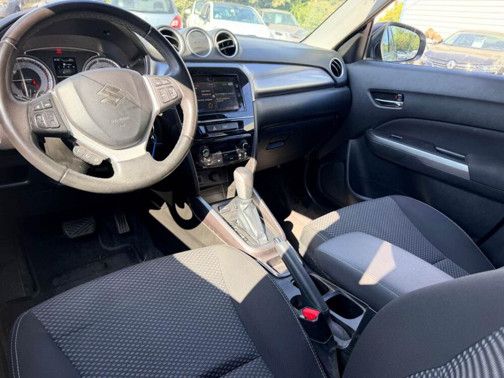Vitara 1.0 Boosterjet 111ch Privil&egrave;ge Auto 2019 occasion 84700 Sorgues