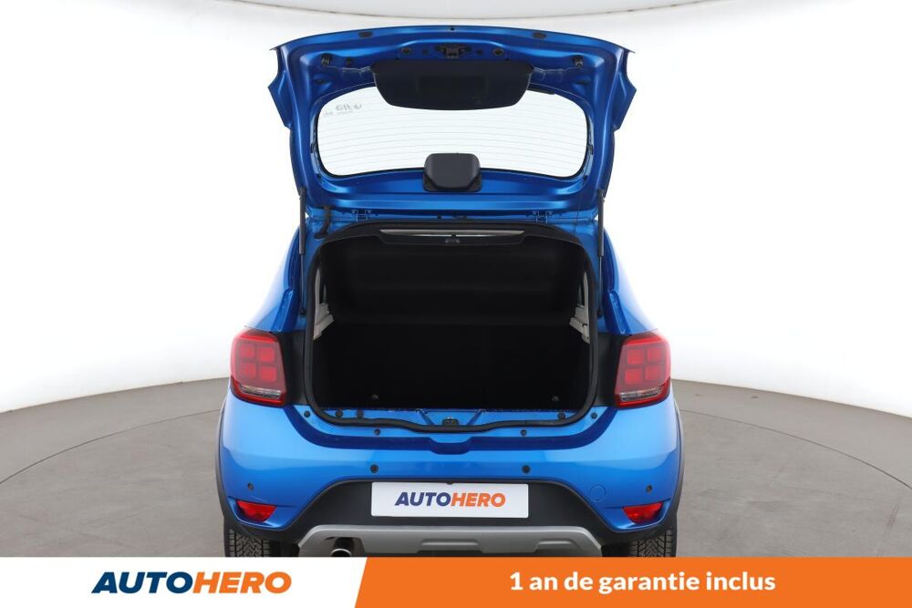 Sandero Stepway 1.5 dCi 90 ch 2018 occasion 92130 Issy-les-Moulineaux