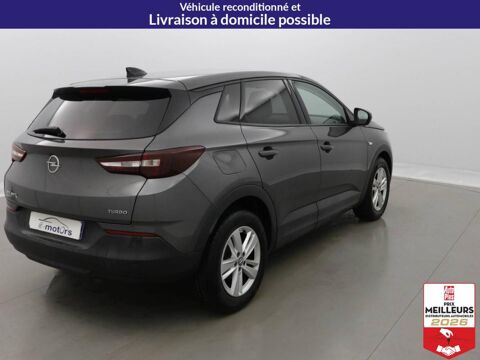 Grandland Turbo 130 BVA8 Edition +Pack Park & Go 1 2019 occasion 10150 Lavau