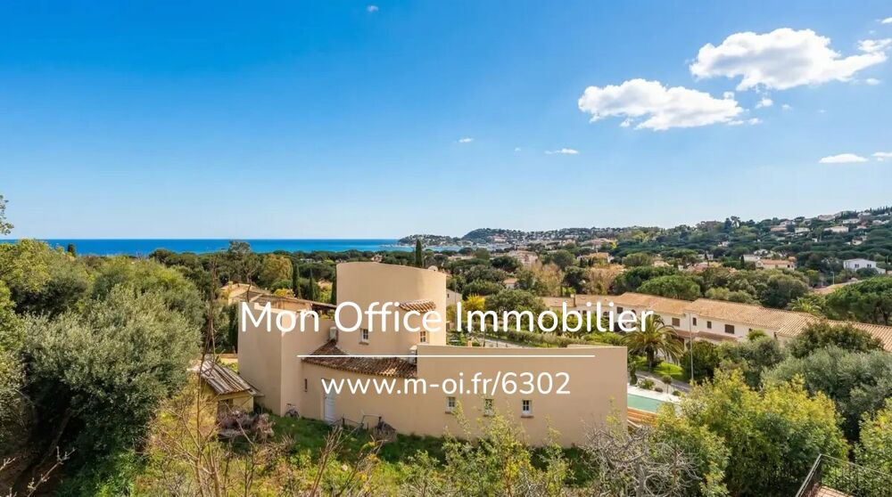 � vendre  Villa Cavalaire-sur-Mer (83240)