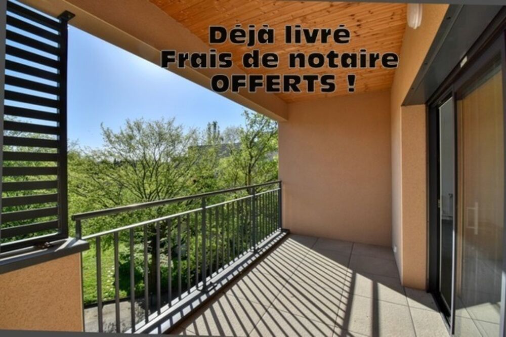 Appartement neuf - fonctionnel, lumineux et cadre idéal !