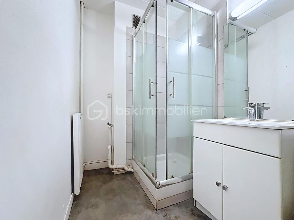 Vente Appartement Appartement T1 bis – 27,29 m² – Rez-de-chaussée surélevé – Échirolles Echirolles