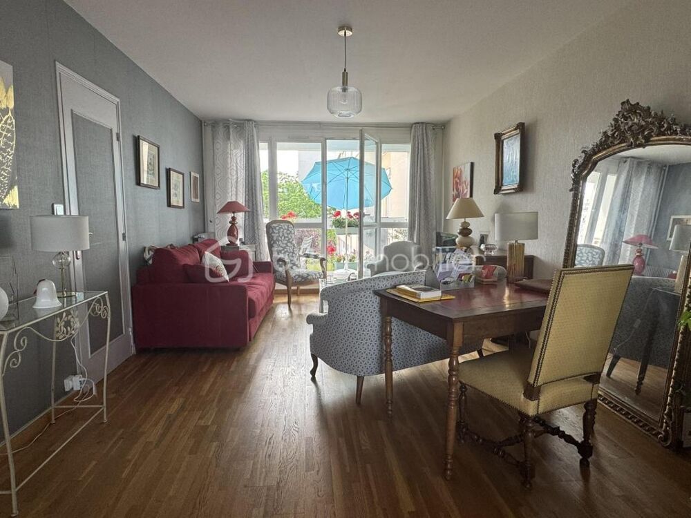 Vente Appartement Appartement de 92 m2 - 4 pièces - 2 chambres - Compiègne (60200) Compiegne