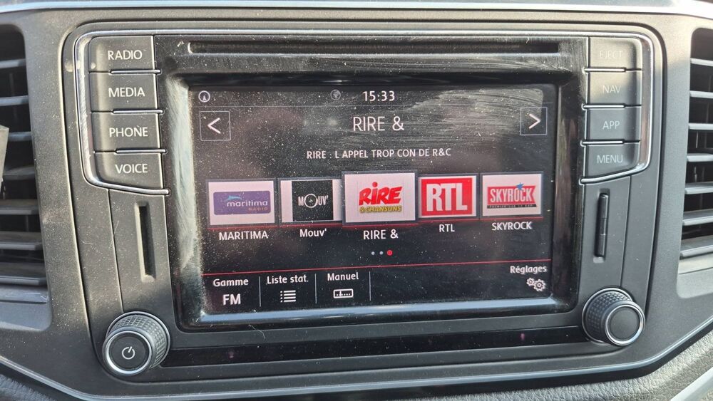 Amarok Double Cabine 3.0 TDI V6 225 4Motion BVA8 Aventura 2018 occasion 13104 Arles