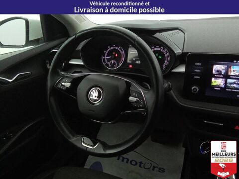 Fabia TSI 110 DSG7 Ambition 2022 occasion 10150 Lavau