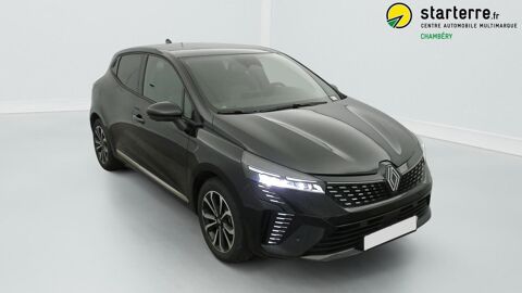 Renault Clio V ECO-G 100 CH GSR2 TECHNO 2025 occasion Voglans 73420