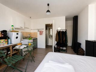 Appartement 1 pièce 19 m² · à Angers · 19 m² · 149 000 €