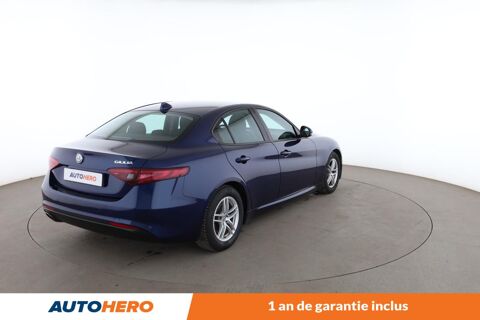 Giulia 2.0 TB AT8 200 ch 2017 occasion 92130 Issy-les-Moulineaux