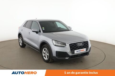Q2 1.6 TDI Business Line S tronic 116 ch 2017 occasion 92130 Issy-les-Moulineaux