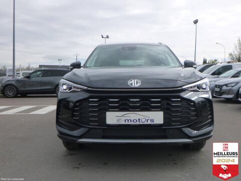 MG.ZS Hybrid+ 197 Luxury +Toit vitr&eacute; 2026 occasion 10150 Lavau
