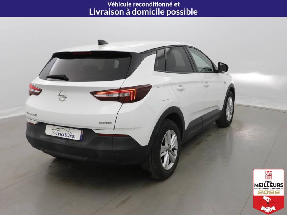 Grandland Turbo 130 Edition +Clim auto + Vitres su 2020 occasion 10150 Lavau