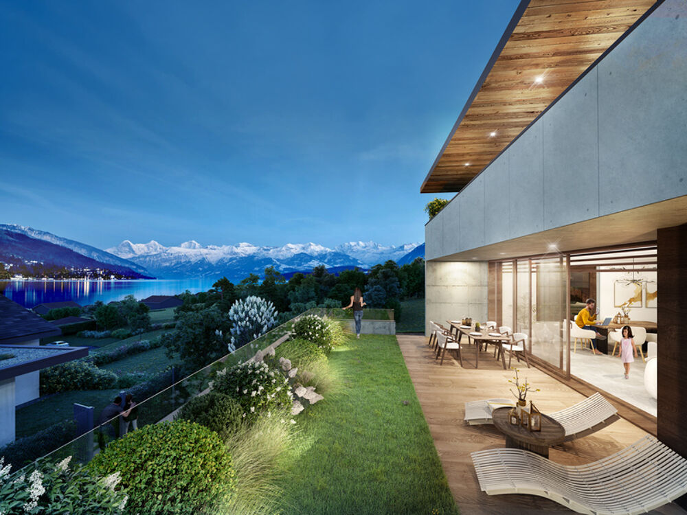 maison à vendre 4 pièces EVIAN LES BAINS (74)