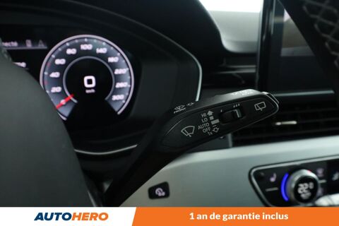 A4 30 TDI S line S tronic 136 ch 2021 occasion 92130 Issy-les-Moulineaux